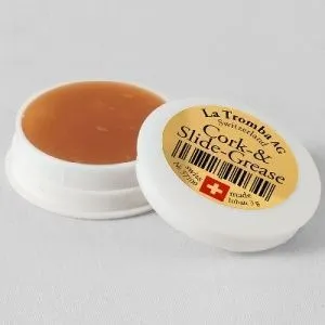 La Tromba F1 Cork & Slide Grease Original Смазка крон и пробки.