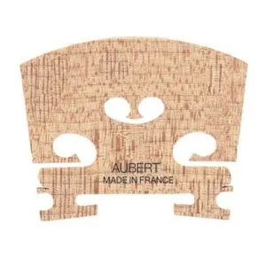 Aubert V4TB5 Подставка скрипичная 4/4 заготовка (для струн). 