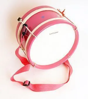 Lutner FLT-KTYG-1A Детский барабан.