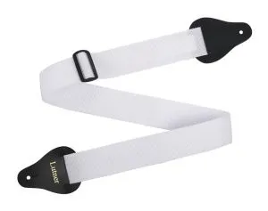 Lutner LSG-1-WH Ремень для электрогитары.