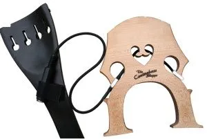 Shadow SH950 Профессиональный звукосниматель для контрабаса.