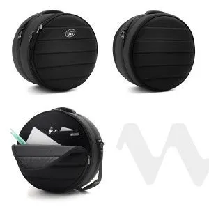 Bagandmusic SnareBox 7-8" (черный) Чехол для малого барабана (с карманом).