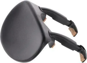 Wittner 253121 Подбородник для скрипки размером 3/4, с отверткой.