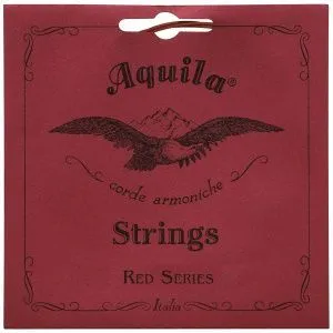 Aquila 1M RED Комплект струн для мандолины.