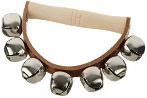 Fleet FLT-RT7R Колокольчики на ручке полукруг.