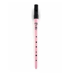 Sweetone Tinwhistle Pink SSPC Флейта Вистл. Цвет розовый.