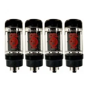 Electro-Harmonix 6L6EH-4 Комплект из 4-х ламп.