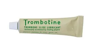 Conn-Selmer 338 Trombotine UMI Смазка для кулисы тромбона.