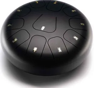 Foix FTD-1211C-BK Глюкофон, 30 см, До мажор, черный.