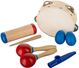 Fleet FLT-LT5A Набор перкуссии.