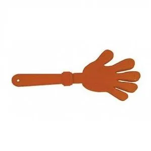 Fleet Clap-Hand Трещотка в виде ладони (рукошлеп).