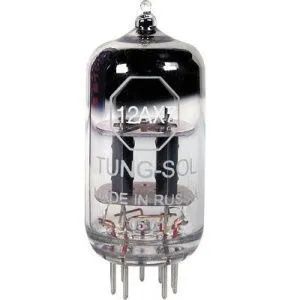 Tung-Sol 12AX7-TS Лампа вакуумная.
