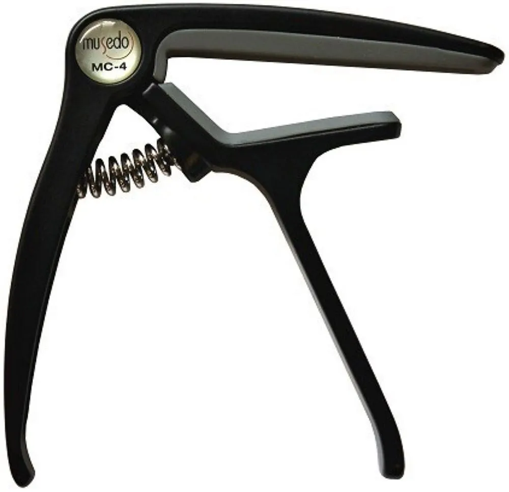 Musedo MC-4 Каподастр для классической гитары. 