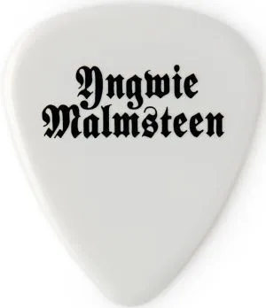 Dunlop YJMP01WH Yngwie Malmsteen Набор медиаторов.