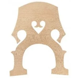 Brahner Подставка для струн контрабаса 1/2.