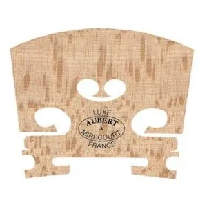 Aubert V4TBI7 Подставка скрипичная 4/4 заготовка (для струн). 