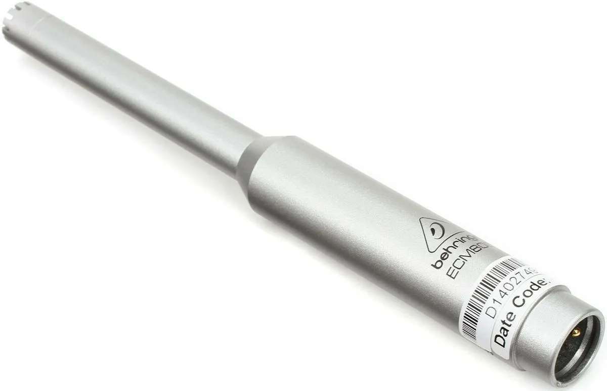 Behringer ECM8000 Микрофон измерительный.