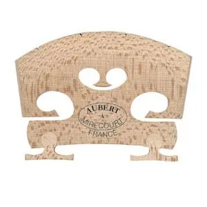 Aubert V4TPM5 Подставка скрипичная 4/4 готовая к применению (для струн). 