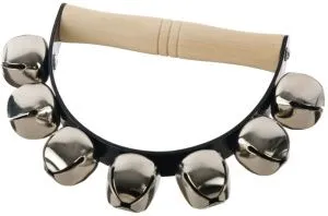 Fleet FLT-RT7-B Колокольчики на ручке полукруг.