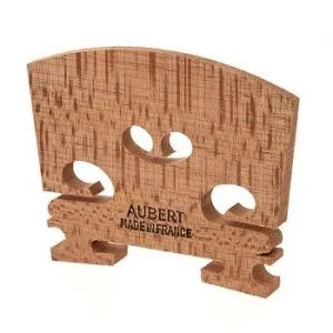 Aubert V1TB5 Подставка скрипичная 1/4 заготовка (для струн). 