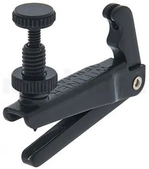 Wittner 902-3 Машинка для скрипки 4/4, 3/4, цвет черный.