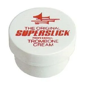 Superslick SC1 Trombone Cream Смазка для тромбона.
