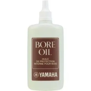 Yamaha Bore Oil 40 ml Масло для пропитки корпуса деревянных духовых инструментов.