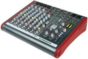 Allen & Heath Zed10FX Микшерный пульт.