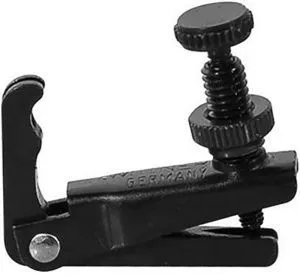 Wittner 903044 Машинка для скрипки 1/2 , 1/4, цвет - черный.