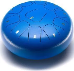 Foix FTD-1211C-BL Глюкофон, 30 см, До мажор, синий.