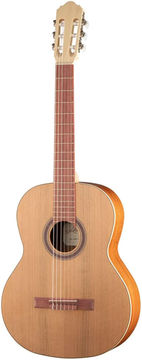 Kremona S65C-GG Sofia Soloist Series Green Globe Классическая гитара.