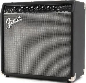Fender Champion 40 Комбоусилитель для электрогитары.