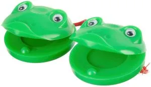 Fleet G10-4 Кастаньеты-лягушки, пара.