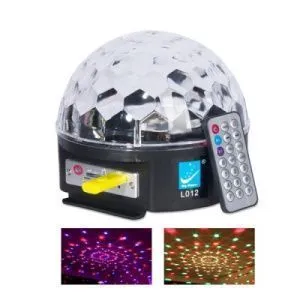Big Dipper L012 Светодиодный эффект, «диско-шар». 