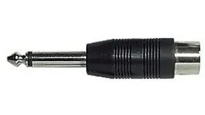 Proel AT152 Переходник DIN папа 5 шт. - Джек, моно, штекер.