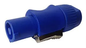 Shnoor SAC3FCA Разъем на кабель Powercon Power-in.