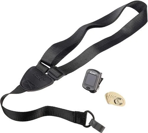 Ortega K2-SR Keiki Designer Series Укулеле.