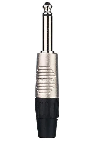 Rean RP2C Разъем на кабель 1/4” Male (6,35 мм), моно.
