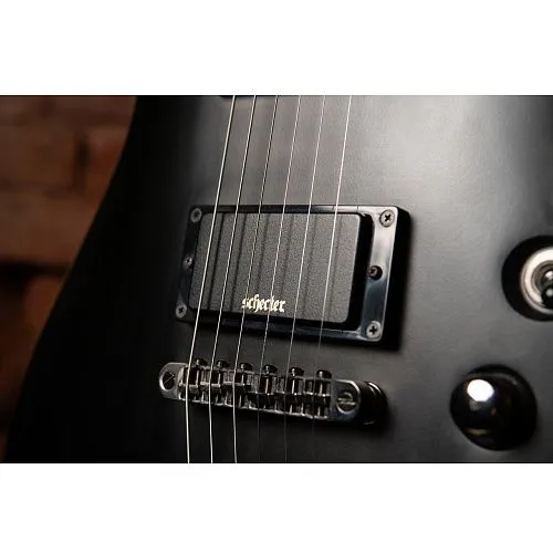 Schecter Demon-6 ABSN (Б/У) Электрогитара.