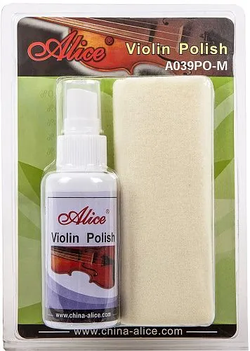 Alice A039PO-M Полироль для скрипки.