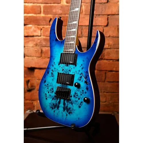 Ibanez GRGR221PA-AQB электрогитара (Б\У).