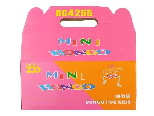 Dadi BG4255 Мини-Бонги, пара. 