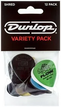 Dunlop PVP118 Shred Набор медиаторов.