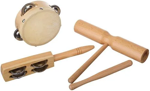 Fleet FLT-PS4 Набор перкуссии.