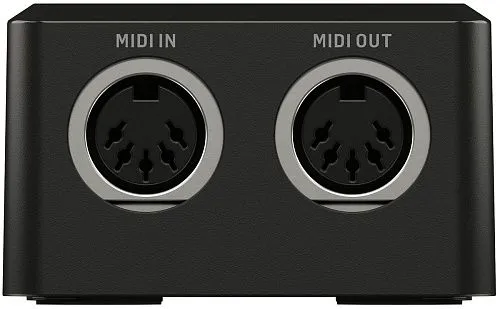 Behringer Go Midi Host Компактный MIDI интерфейс.