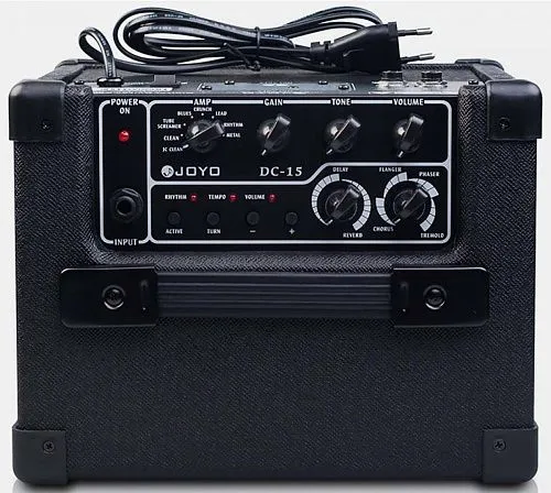 Joyo DC-15 Гитарный комбоусилитель.
