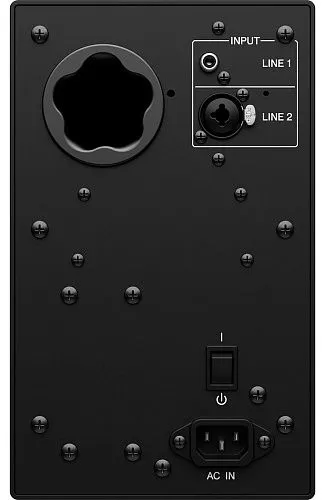 Yamaha MSP3A Активный студийный монитор.