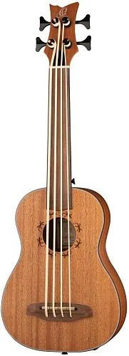 Ortega LIZZY-BSFL-GB Lizard Series Укулеле.
