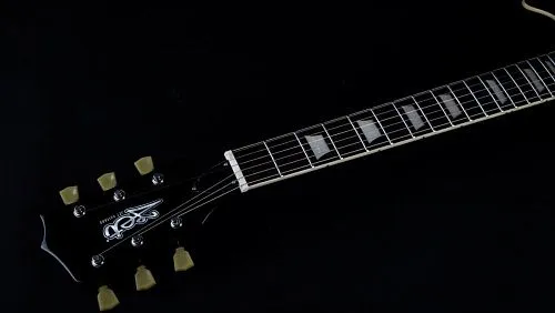 JET JL-500 SLB Электрогитара, Les Paul.
