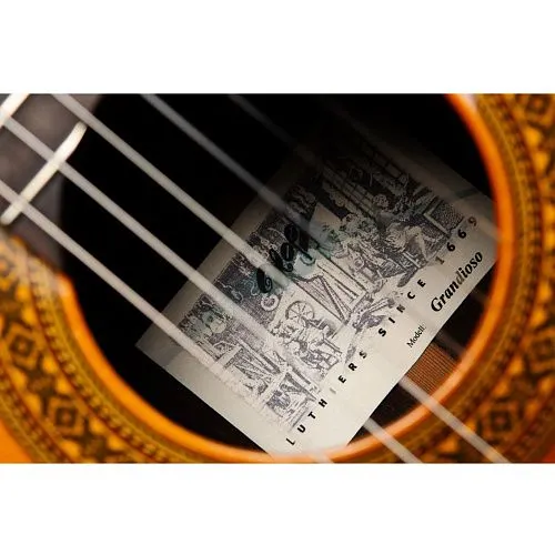 Hopf Grandioso классическая гитара (б\у).